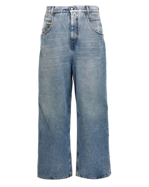 Hed Mayner 'blue Indigo' Jeans for men