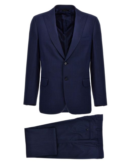 Brioni 'Trevi' Anzug in Blue für Herren