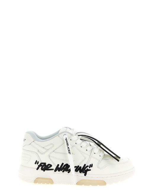 Off-White c/o Virgil Abloh Multicolor 'out Of Office For Walking' Sneakers
