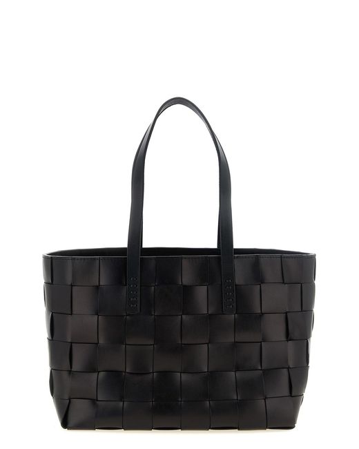 Dragon Diffusion Black Handtasche "Japan Tote"