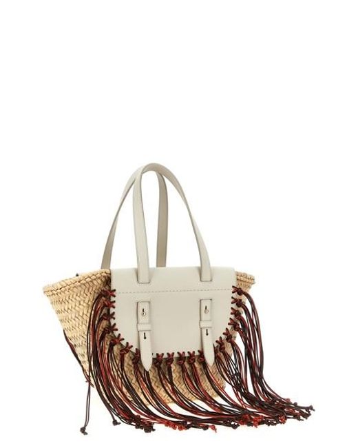 Shopping 'Tropicana' X Sanpa di CUBA LAB in White