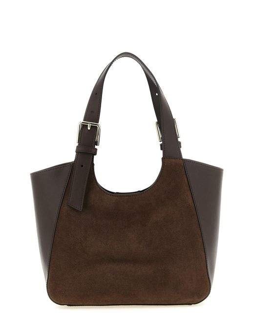 Furla Brown 'dora S' Handbag