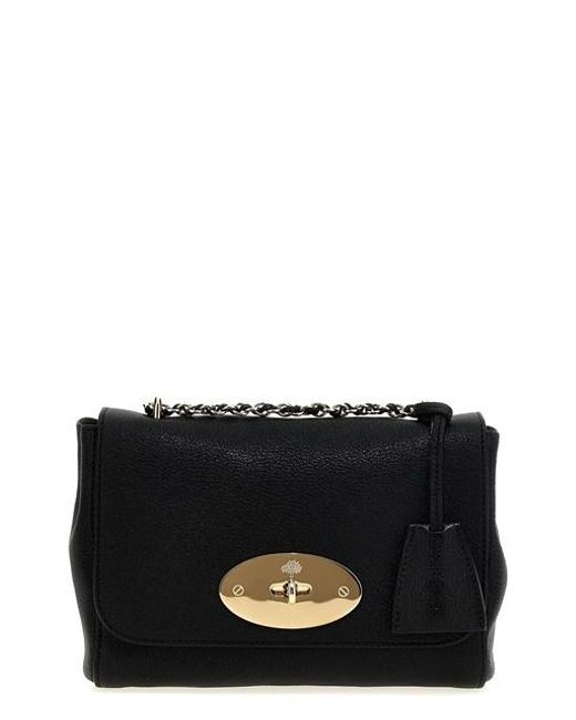Tracolla 'Lily Legacy' di Mulberry in Black