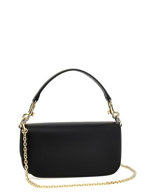 Borsa a mano '3.5' di Dolce & Gabbana in Black