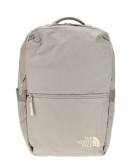 The North Face Gray 'base Camp Voyager' Backpack for men