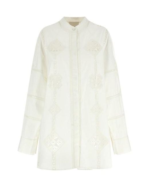 Soeline Camicie Bianco-Donna di Isabel Marant in White