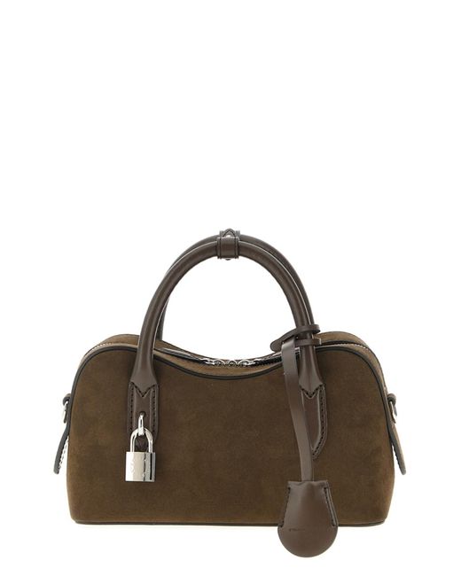 Stella McCartney Brown 'stella Ryder' Handbag