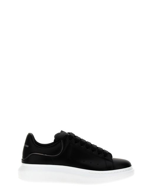 Alexander McQueen Sneakers "Larry" in Black für Herren