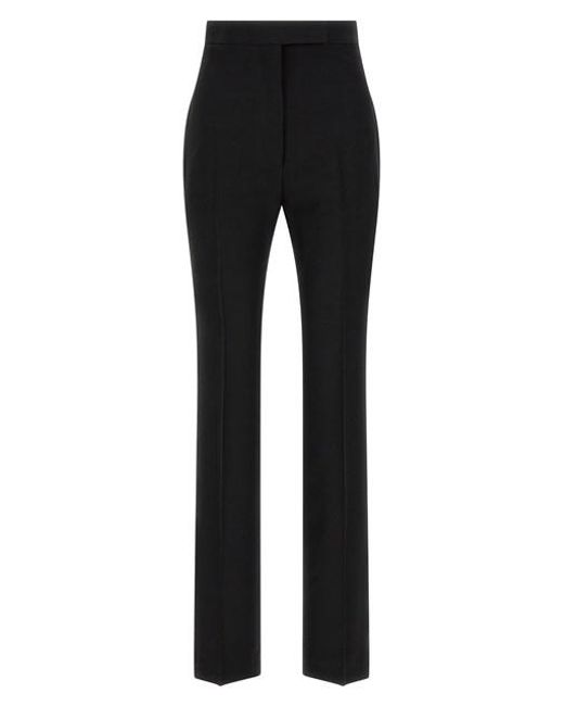 Pantalone 'Sharp' di Tom Ford in Black