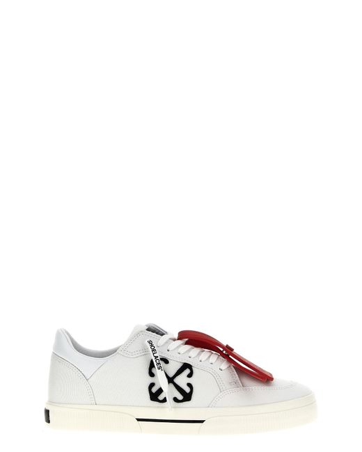 Off-White c/o Virgil Abloh Sneakers "New Low Vulcanized" in Multicolor für Herren