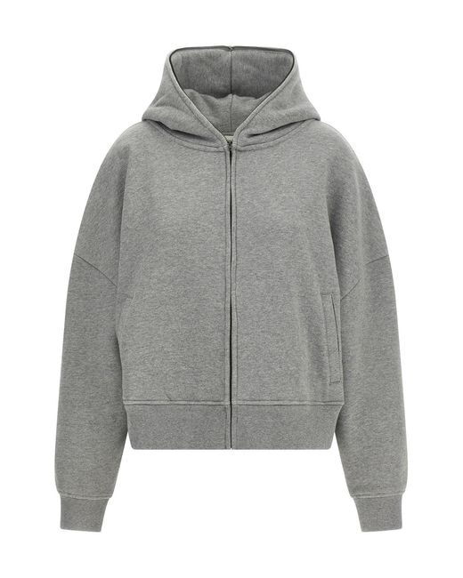 Entire studios Gray 'eternal' Hoodie