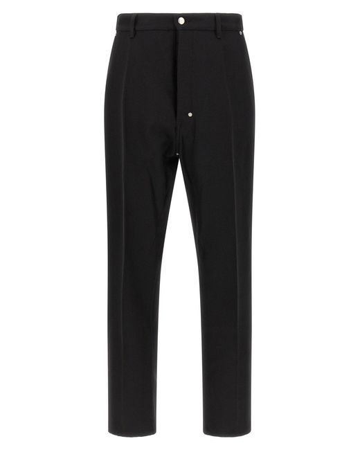 Rick Owens Black 'joris' Pants for men