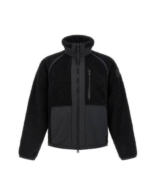 Canada Goose Black 'westport' Jacket