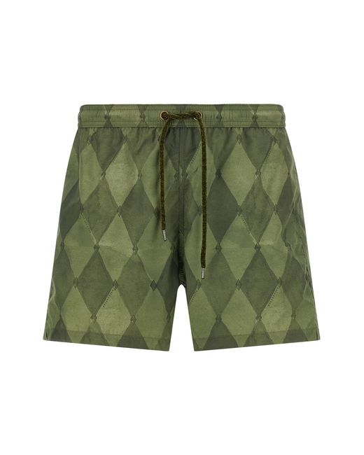 Ballantyne Green '' Swimsuit for men