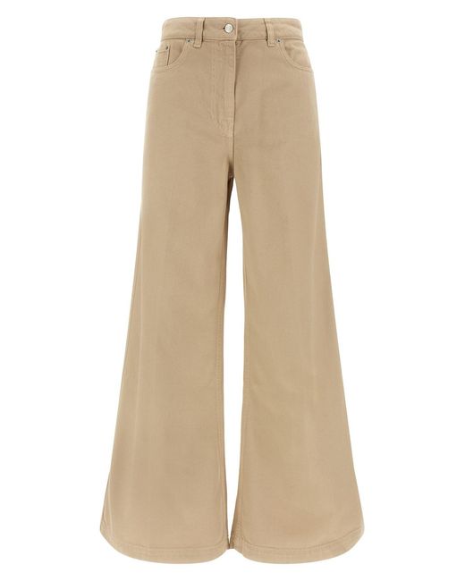 Nude Natural 'tilda' Pants