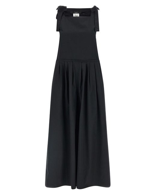 Weekend by Maxmara Black 'Wkiagguati' Capsule 'mediterranean Ease' Jumpsuit