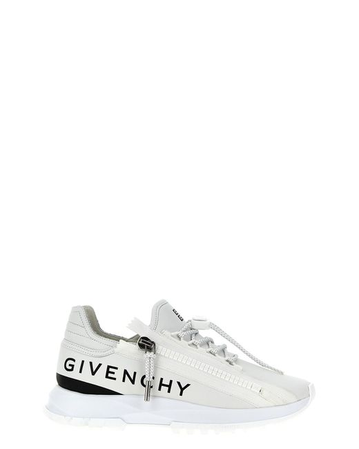 Givenchy White Sneakers "Spectre"