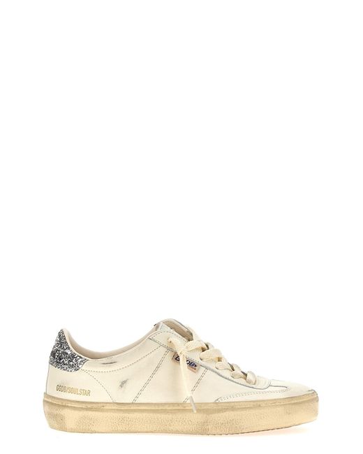 Golden Goose Deluxe Brand Multicolor 'soul Star' Sneakers
