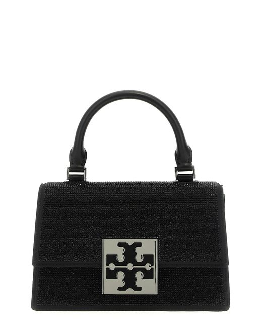 Tory Burch Black 'bon Bon' Mini Handbag for men