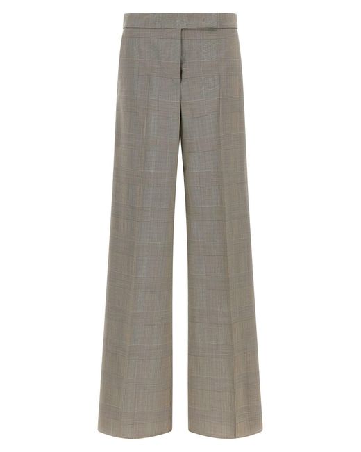 Max Mara Gray 'mxmnetto' Pants