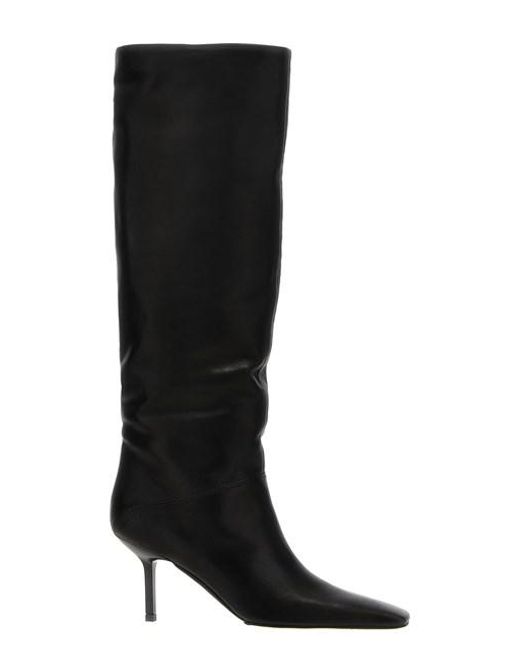ARMARIUM Black 'orsola' Boots