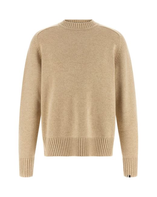 Extreme Cashmere Natural 'n°520 Ordinary' Sweater for men