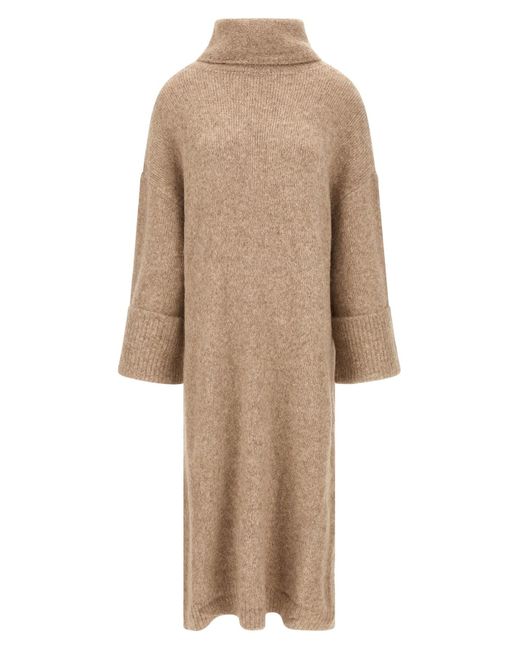 Entire studios Natural 'manhattan' Dress