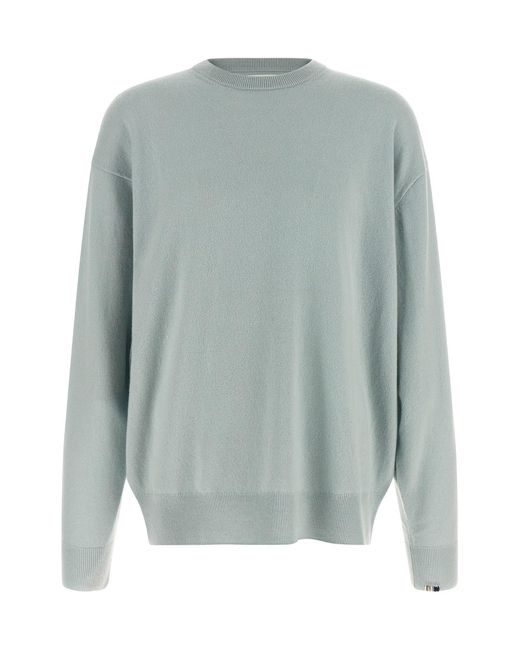 Extreme Cashmere Green 'n°476 April' Sweater for men