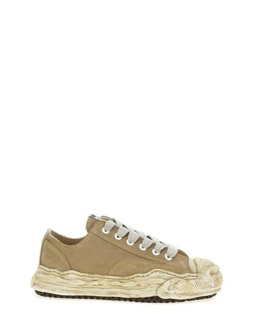 Maison Mihara Yasuhiro Multicolor 'hank Low' Sneakers for men