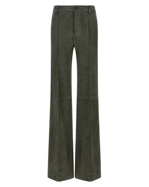 Stouls Green 'lizzy' Pants