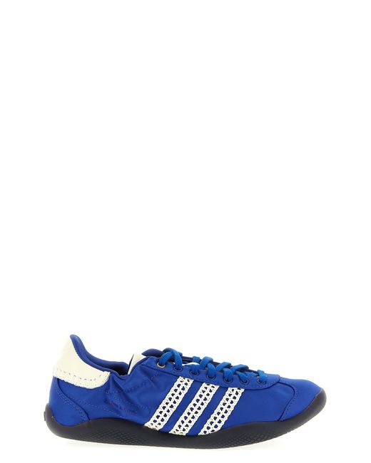 Karintha Lo Satin Sneaker