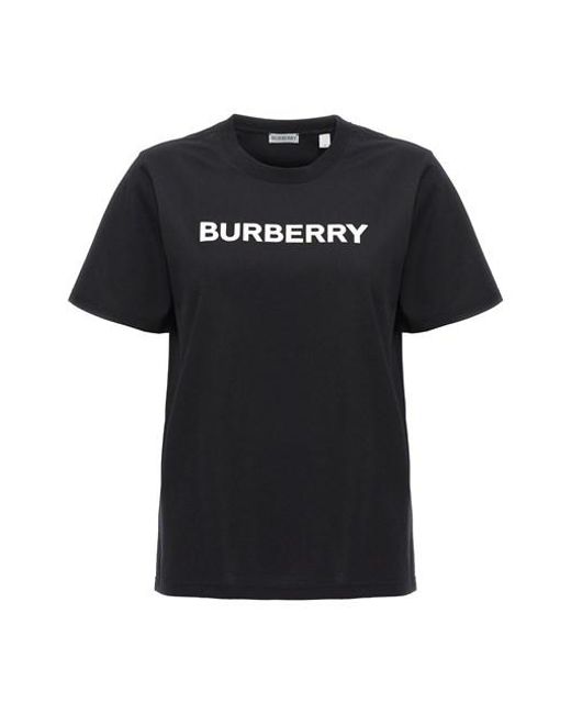 Burberry Black 'margot' T-shirt