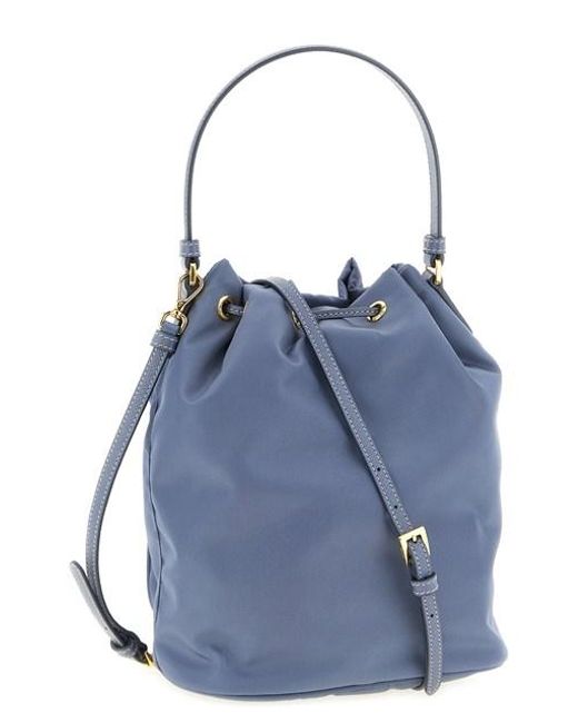 Secchiello Duet' di Prada in Blue