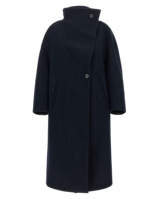Tela Blue 'scott' Coat