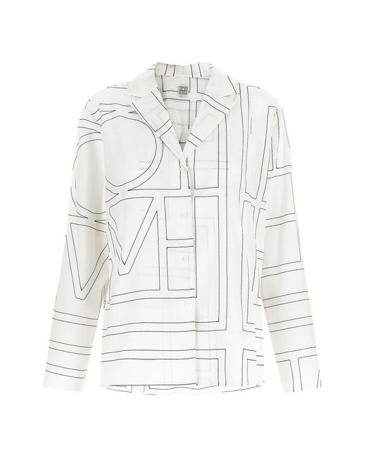 Totême White '' Shirt