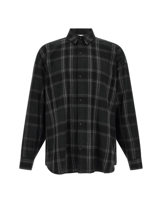 Fear Of God Black 'button Up' Shirt for men