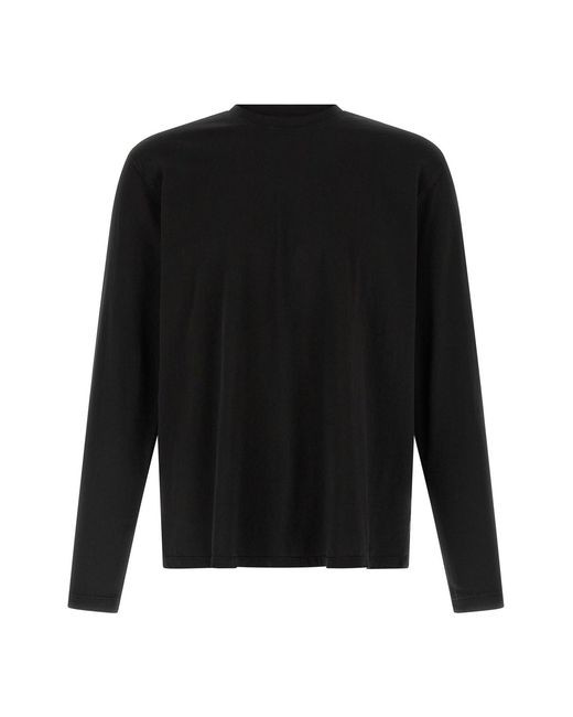 Rivvia Projects Black Cotton T-shirt for men