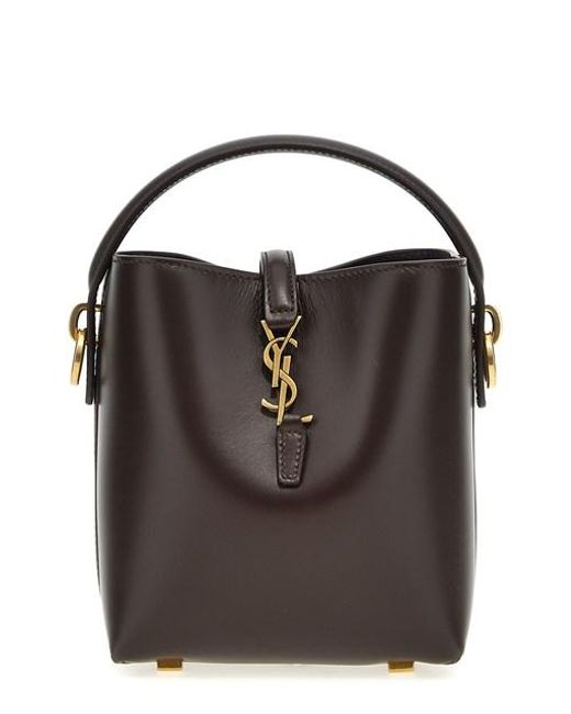 バッグ・カバンその他 SAINT LAURENT 'Le 37 Mini' crossbody bag Black Saint Laurent 'le 37 Mini' Crossbody Bag in Black | Lyst