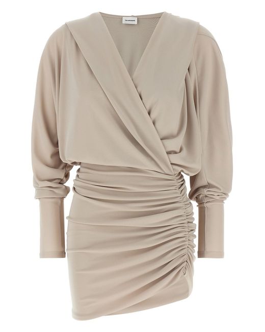 ANDAMANE Natural 'grace' Dress