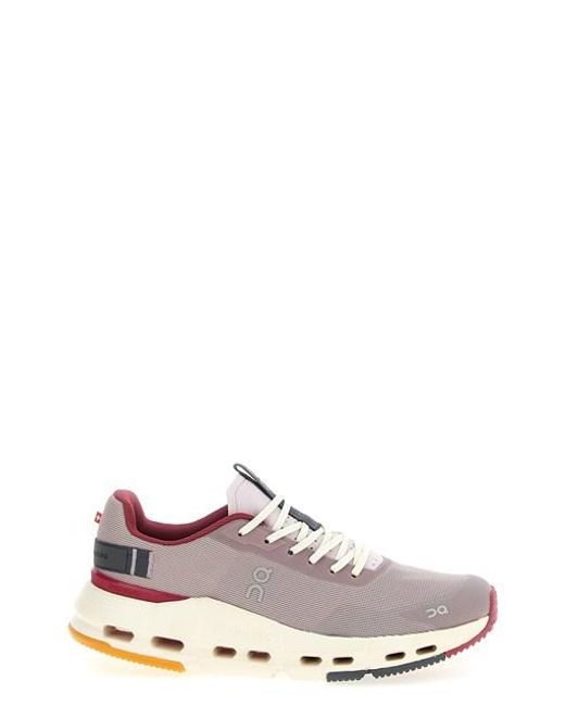 Sneaker 'Cloudnova Form 2' di On Shoes in White