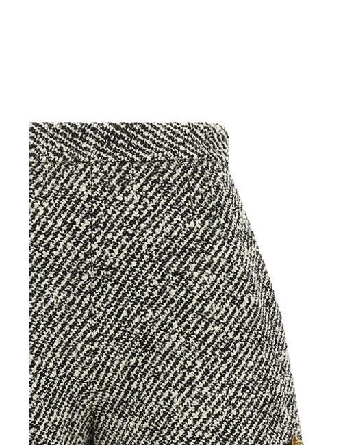 Short di Versace in Gray
