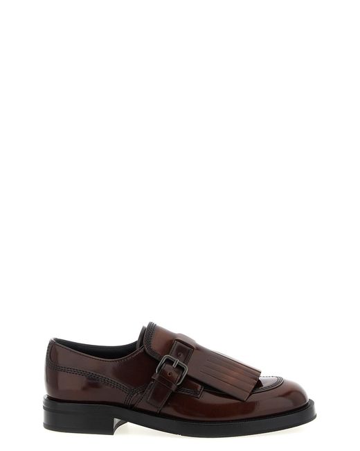 Church's Brown 'piper' Lace Up Shoes