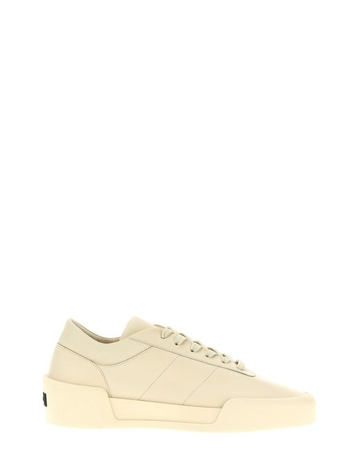Fear Of God Natural 'aerobic Low' Sneakers for men