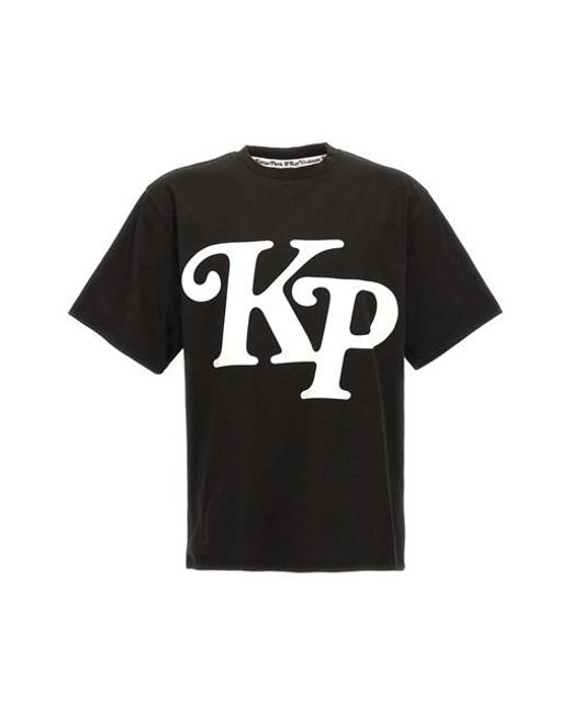 KENZO Black ' By Verdy' T-shirt for men