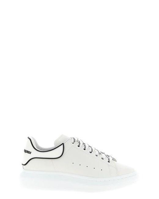 Sneaker 'Larry' di Alexander McQueen in White da Uomo