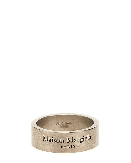 Maison Margiela Multicolor Logo Ring for men
