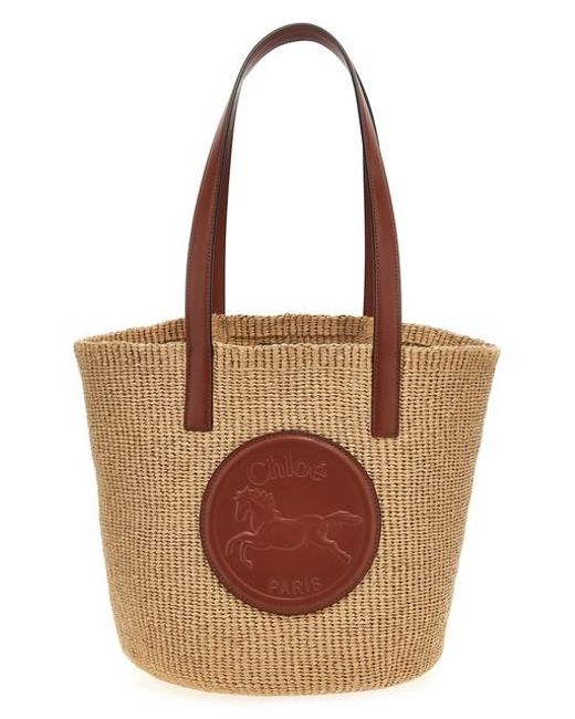 ショルダーバッグ・ポシェット CHLOE LARGE \