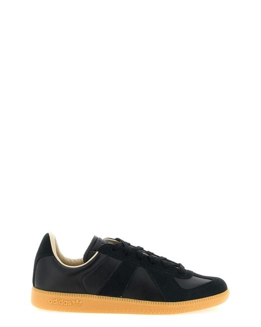 Adidas Originals Black 'bw Army' Sneakers for men