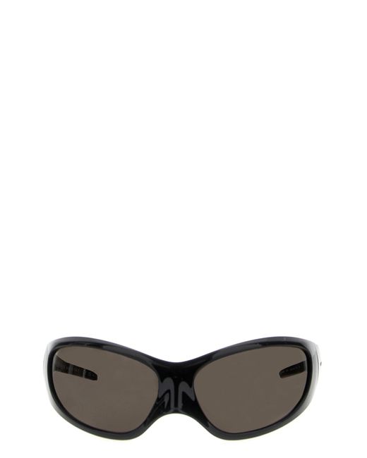 Balenciaga Multicolor 'skin Xxl Cat' Sunglasses