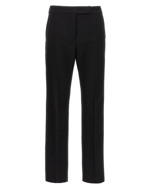 Max Mara Black 'Rino' Pants